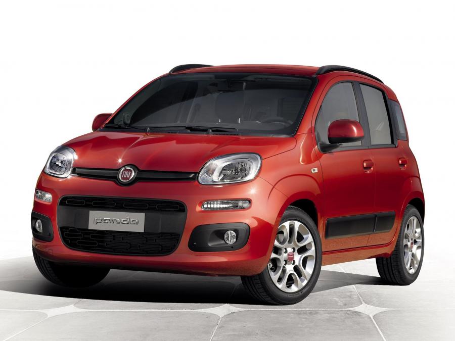  Fiat Panda 2012 года  (фото 277 из 277)